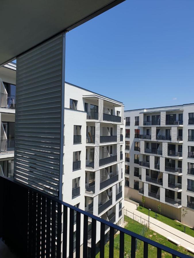 Blue Record Vibe Apartment Cluj-Napoca Exterior photo